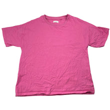 Load image into Gallery viewer, Girls NEXT, pink cotton tee / top, EUC, size 8,  