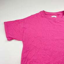 Load image into Gallery viewer, Girls NEXT, pink cotton tee / top, EUC, size 8,  