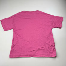 Load image into Gallery viewer, Girls NEXT, pink cotton tee / top, EUC, size 8,  