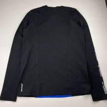 Load image into Gallery viewer, Boys Speedo, ENDURANCE+ long sleeve rashie / swim top, EUC, size 14,  