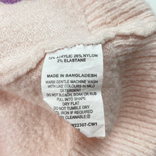 Load image into Gallery viewer, Girls Milkshake, stretchy sweater / jumper, flowers, GUC, size 4,  