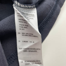 Load image into Gallery viewer, Unisex Cotton On, cotton long sleeve tee / top, GUC, size 8,  