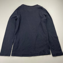 Load image into Gallery viewer, Unisex Cotton On, cotton long sleeve tee / top, GUC, size 8,  