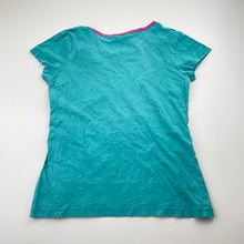 Load image into Gallery viewer, Girls Neon, cotton pyjama tee / top, FUC, size 10,  