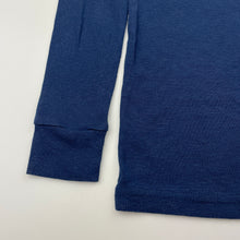 Load image into Gallery viewer, Unisex Kathmandu, lightweight knit long sleeve top, GUC, size 8-10,  