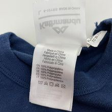 Load image into Gallery viewer, Unisex Kathmandu, lightweight knit long sleeve top, GUC, size 8-10,  