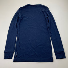 Load image into Gallery viewer, Unisex Kathmandu, lightweight knit long sleeve top, GUC, size 8-10,  