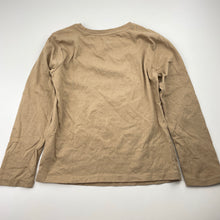 Load image into Gallery viewer, Boys Anko, cotton long sleeve tee / top, EUC, size 5,  