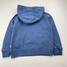Load image into Gallery viewer, Boys Earth Nymph, fleece-lined hoodie sweater, sharks, EUC, size 4,  
