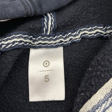 Load image into Gallery viewer, Boys Target, fleece-lined hoodie sweater, FUC, size 5,  