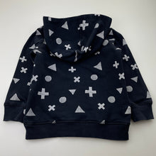 Load image into Gallery viewer, Boys Target, fleece-lined hoodie sweater, FUC, size 5,  