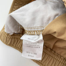 Load image into Gallery viewer, Boys CAPE, cotton shorts, elasticated, FUC, size 2,  