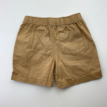 Load image into Gallery viewer, Boys CAPE, cotton shorts, elasticated, FUC, size 2,  