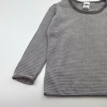 Load image into Gallery viewer, Unisex BONDS, knit cotton long sleeve tee / top, FUC, size 2,  