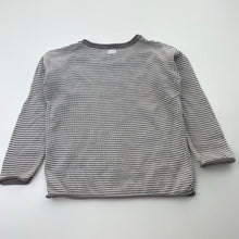 Load image into Gallery viewer, Unisex BONDS, knit cotton long sleeve tee / top, FUC, size 2,  