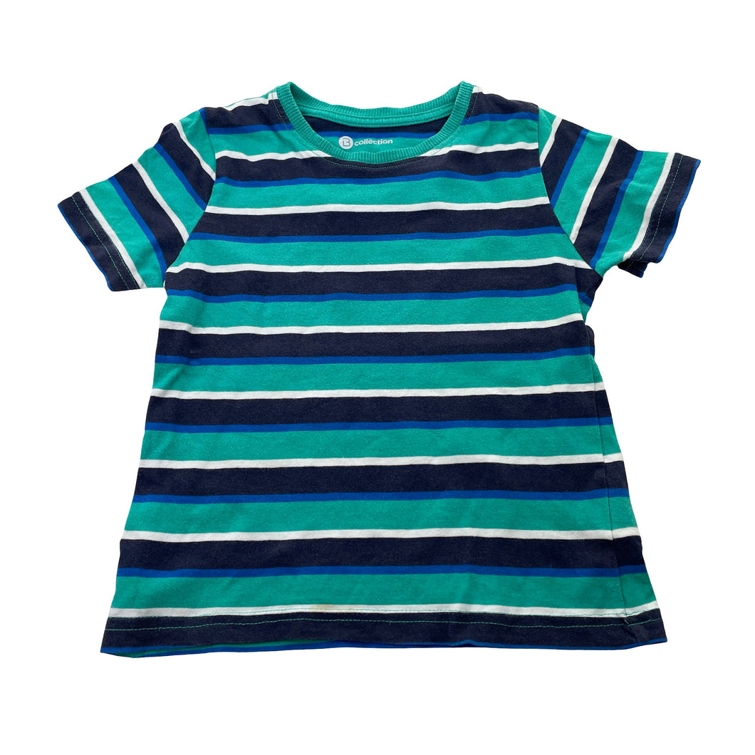 Boys B Collection, cotton tee / top (wash fade), FUC, size 2,  