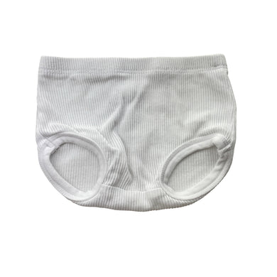 Unisex Baby Berry, ribbed organic cotton nappy cover, EUC, size 0000,  