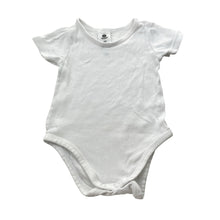 Load image into Gallery viewer, Unisex Dymples, cotton bodysuit / romper, GUC, size 0,  