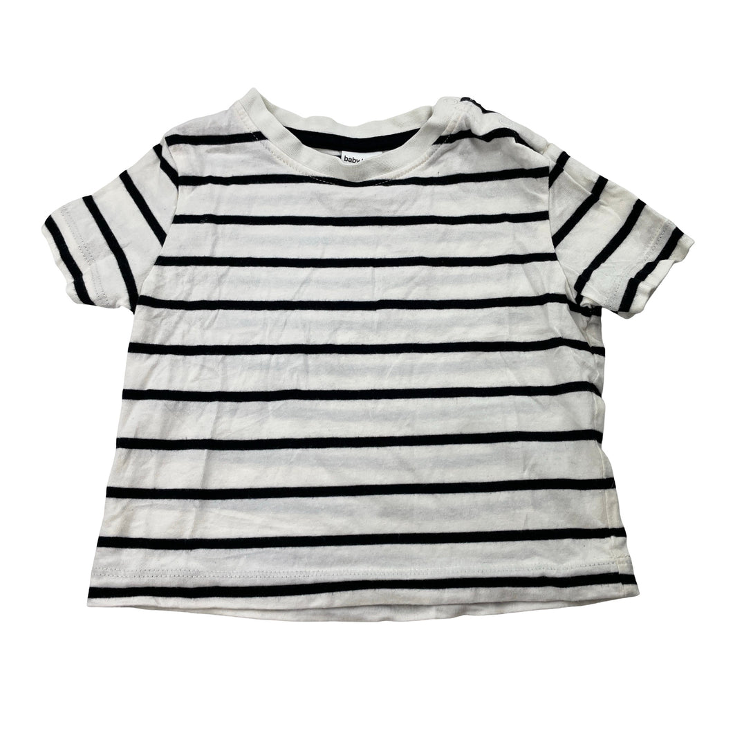 Boys Baby Berry, soft cotton tee / top, EUC, size 0,  