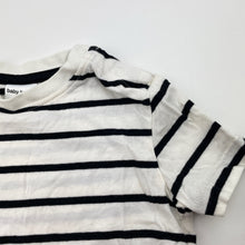 Load image into Gallery viewer, Boys Baby Berry, soft cotton tee / top, EUC, size 0,  