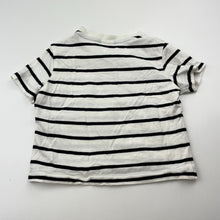 Load image into Gallery viewer, Boys Baby Berry, soft cotton tee / top, EUC, size 0,  