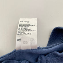 Load image into Gallery viewer, Boys Anko, cotton zip coveral / romper, lions, EUC, size 000,  