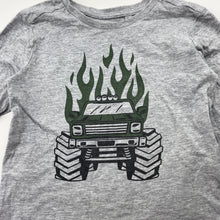 Load image into Gallery viewer, Boys Anko, long sleeve top, monster truck, FUC, size 3,  