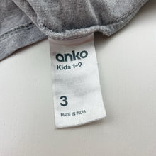 Load image into Gallery viewer, Boys Anko, long sleeve top, monster truck, FUC, size 3,  