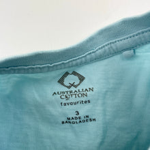 Load image into Gallery viewer, Girls Favourites, Australian cotton long sleve top, elephant, GUC, size 3,  