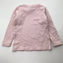 Load image into Gallery viewer, Girls Target, waffle cotton long sleeve top, EUC, size 3-4,  