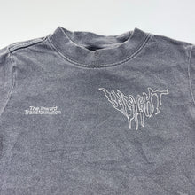 Load image into Gallery viewer, Boys Insight, cotton tee / top (wash fade), FUC, size 2-3,  