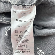 Load image into Gallery viewer, Boys Insight, cotton tee / top (wash fade), FUC, size 2-3,  