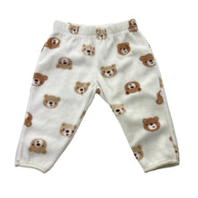 Load image into Gallery viewer, Unisex Anko, fleece pyjama pants / bottoms, GUC, size 00,  