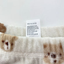 Load image into Gallery viewer, Unisex Anko, fleece pyjama pants / bottoms, GUC, size 00,  