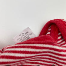 Load image into Gallery viewer, Unisex Target, cotton Christmas singletsuit romper, FUC, size 00,  