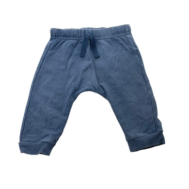 Boys M&S, soft feel casual pants / bottoms, elasticated, GUC, size 00,  