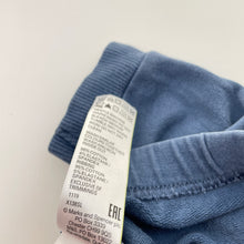 Load image into Gallery viewer, Boys M&amp;S, soft feel casual pants / bottoms, elasticated, GUC, size 00,  