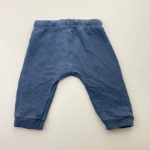 Load image into Gallery viewer, Boys M&amp;S, soft feel casual pants / bottoms, elasticated, GUC, size 00,  