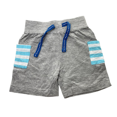 Boys Dymples, lightweight casual shorts, elasticated, GUC, size 00,  