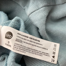 Load image into Gallery viewer, Boys Urb Babies, fleece-lined sweater / jumper, rocket, FUC, size 0,  