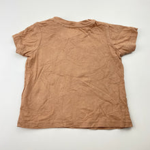 Load image into Gallery viewer, Boys Cotton On, Led Zeppelin cotton tee / top (cracked print), FUC, size 00,  