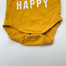 Load image into Gallery viewer, Girls Baby Berry, cotton singletsuit romper, rainbow, EUC, size 00,  