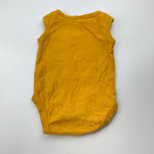 Load image into Gallery viewer, Girls Baby Berry, cotton singletsuit romper, rainbow, EUC, size 00,  