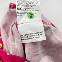 Load image into Gallery viewer, Girls UNITED COLORS OF BENETTON, cotton summer top, butterflies, EUC, size 2,  