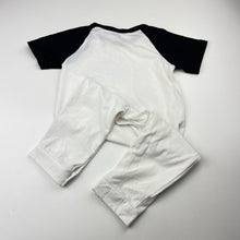 Load image into Gallery viewer, Boys PatPat, lightweight romper, Birthday Boy, EUC, size 1,  