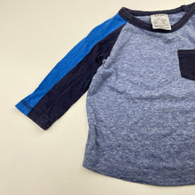 Load image into Gallery viewer, Boys Dymples, long sleeve top, FUC, size 00,  