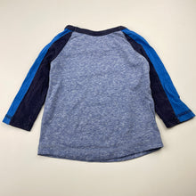 Load image into Gallery viewer, Boys Dymples, long sleeve top, FUC, size 00,  
