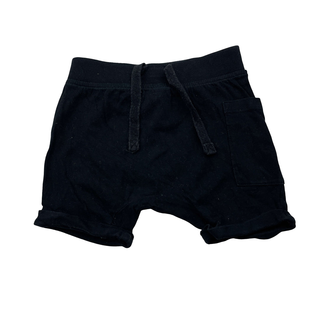Boys Dymples, lightweight cotton shorts, elasticated, GUC, size 00,  
