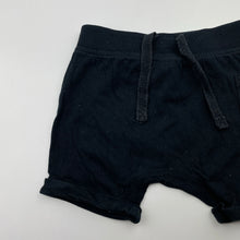 Load image into Gallery viewer, Boys Dymples, lightweight cotton shorts, elasticated, GUC, size 00,  