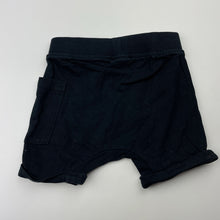 Load image into Gallery viewer, Boys Dymples, lightweight cotton shorts, elasticated, GUC, size 00,  